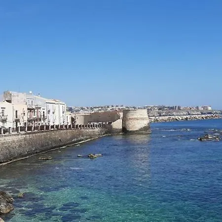 Apartmán Camilla Syracuse