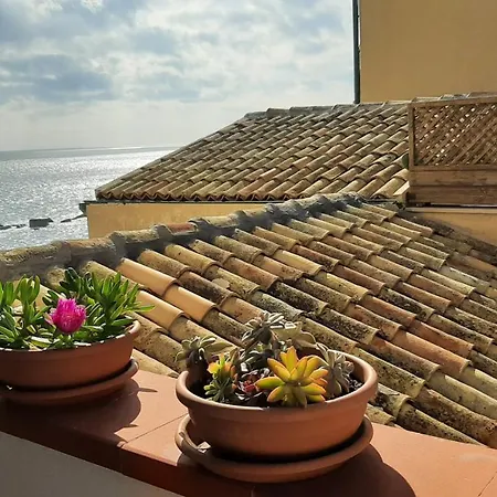 Apartmán Camilla Syracuse