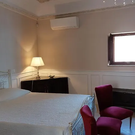 Apartmán Camilla Syracuse