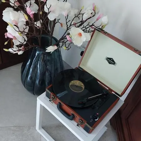 Apartmán Camilla Syracuse