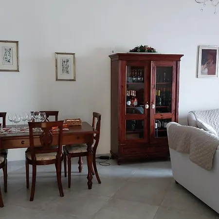 Apartmán Camilla Syracuse