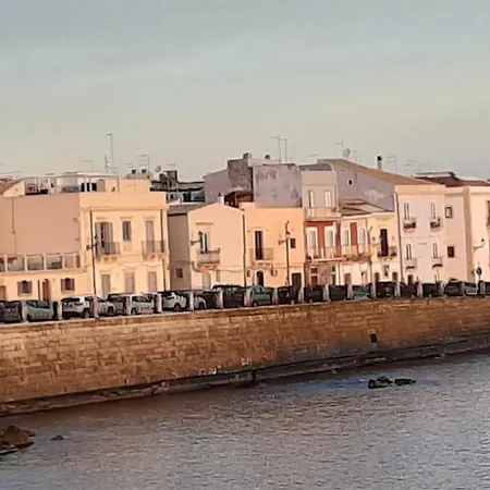 Apartmán Camilla Syracuse