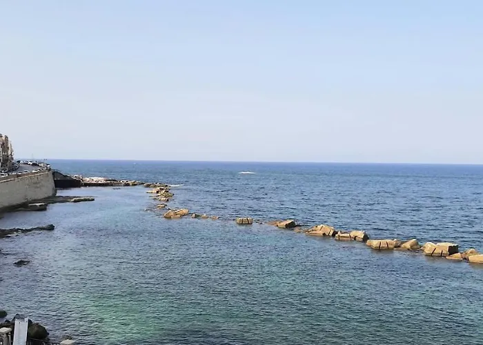 Camilla דירה סירקוזה