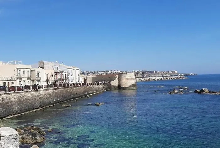 דירה Camilla סירקוזה