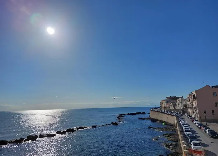 Camilla דירה סירקוזה