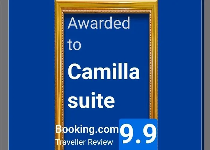 Camilla דירה סירקוזה